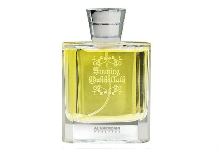 AL Haramain Amazing Mukhallath EDP - Main Image